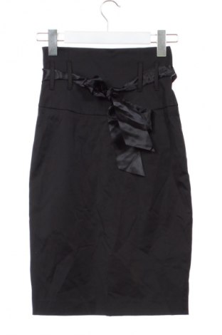 Пола Mango, Размер XXS, Цвят Черен, Цена 3,06 €