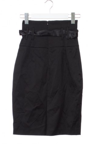 Пола Mango, Размер XXS, Цвят Черен, Цена 3,06 €