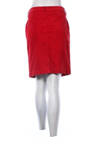 Sukně Montego, Velikost L, Barva Červená, Cena  79,00 Kč