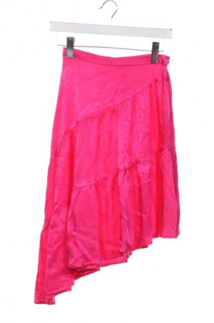 Sukně NA-KD, Velikost XXS, Barva Růžová, Cena  240,00 Kč