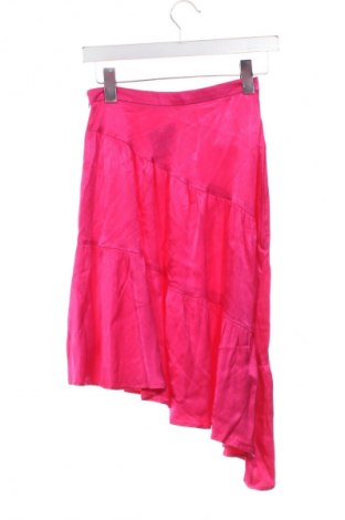 Sukně NA-KD, Velikost XXS, Barva Růžová, Cena  240,00 Kč