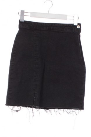 Sukně NA-KD, Velikost XS, Barva Černá, Cena  139,00 Kč