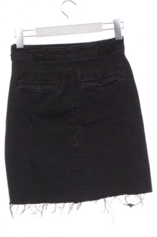 Sukně NA-KD, Velikost XS, Barva Černá, Cena  139,00 Kč