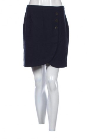Φούστα Naf Naf, Μέγεθος M, Χρώμα Μπλέ, Τιμή 5,99 €