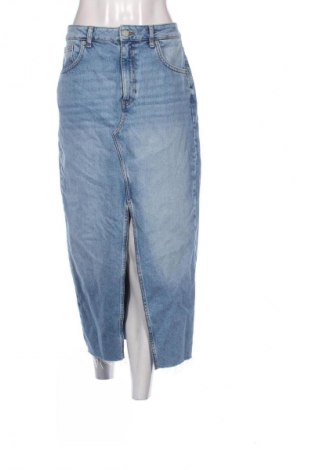 Пола New Look, Размер L, Цвят Син, Цена 17,61 €