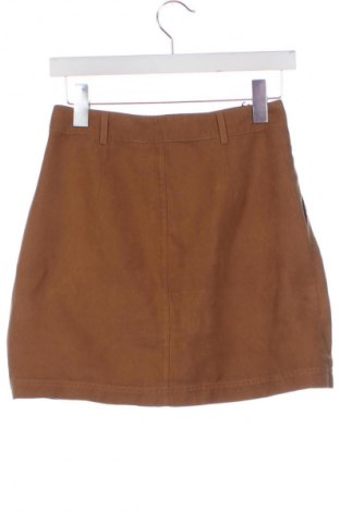 Spódnica New Look, Rozmiar XXS, Kolor Brązowy, Cena 6,99 zł
