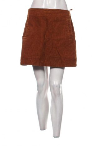 Φούστα New Look, Μέγεθος M, Χρώμα Καφέ, Τιμή 2,99 €
