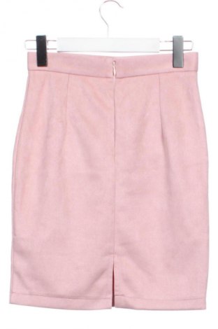 Rock Nife, Größe XS, Farbe Aschrosa, Preis 11,99 €