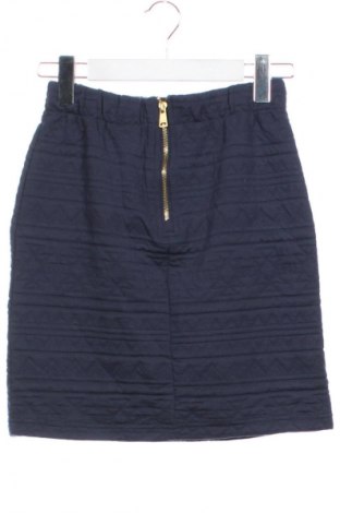 Spódnica ONLY, Rozmiar XXS, Kolor Niebieski, Cena 6,99 zł