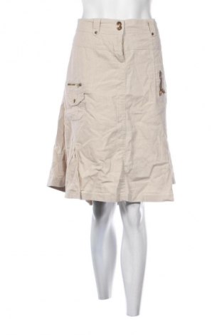 Rock Okay, Größe XL, Farbe Beige, Preis 2,99 €