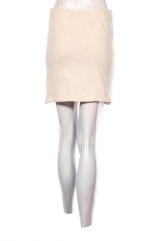 Rock Primark, Größe M, Farbe Ecru, Preis 3,99 €