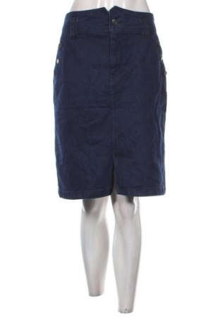 Пола Promod, Размер XL, Цвят Син, Цена 13,80 €