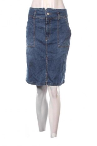 Sukňa Promod, Veľkosť S, Farba Modrá, Cena  1,95 €