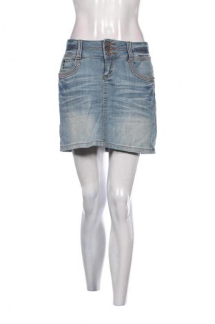 Пола Promod, Размер M, Цвят Син, Цена 7,09 €