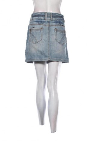 Пола Promod, Размер M, Цвят Син, Цена 7,09 €