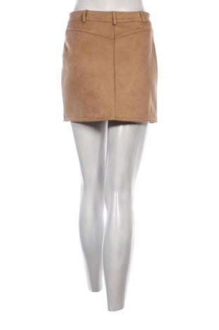 Пола Pull&Bear, Размер S, Цвят Бежов, Цена 2,04 €