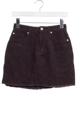 Sukně Pull&Bear, Velikost XS, Barva Šedá, Cena  89,00 Kč