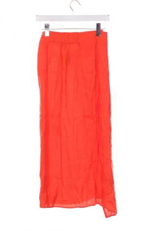 Пола Reserved, Размер XS, Цвят Червен, Цена 21,86 €