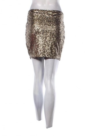 Fustă Reserved, Mărime S, Culoare Auriu, Preț 25,99 Lei