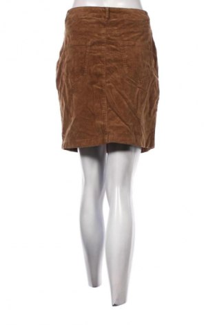 Rock S.Oliver, Größe M, Farbe Braun, Preis 1,99 €