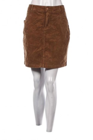 Rock S.Oliver, Größe M, Farbe Braun, Preis 1,99 €