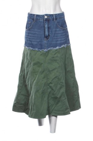 Spódnica SHEIN, Rozmiar M, Kolor Kolorowy, Cena 73,99 zł