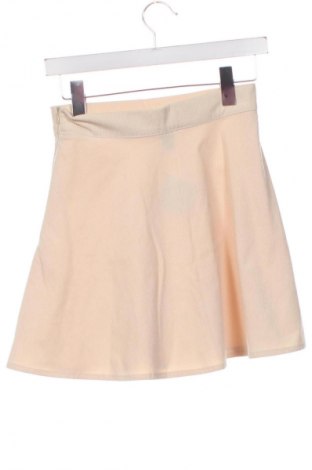 Sukně SHEIN, Velikost XS, Barva Béžová, Cena  139,00 Kč