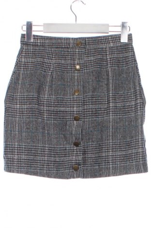 Spódnica SHEIN, Rozmiar XS, Kolor Kolorowy, Cena 22,99 zł