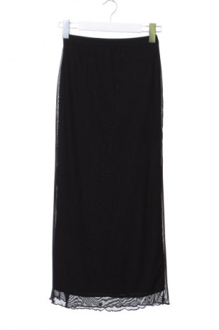 Sukně SHEIN, Velikost XS, Barva Černá, Cena  139,00 Kč