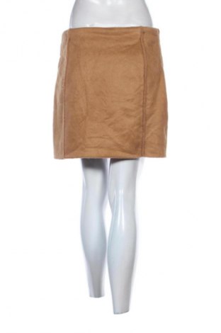 Sukňa SHEIN, Veľkosť L, Farba Hnedá, Cena  6,95 €