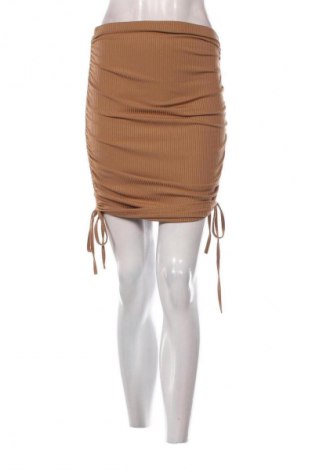 Пола SHEIN, Размер S, Цвят Кафяв, Цена 5,11 €