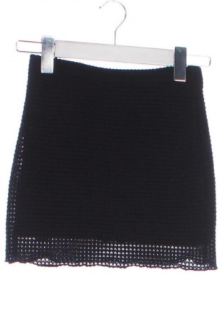 Spódnica SHEIN, Rozmiar XXS, Kolor Czarny, Cena 9,99 zł