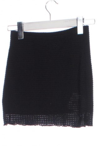 Spódnica SHEIN, Rozmiar XXS, Kolor Czarny, Cena 9,99 zł