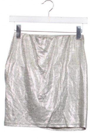 Sukně SHEIN, Velikost XXS, Barva Stříbrná, Cena  99,00 Kč