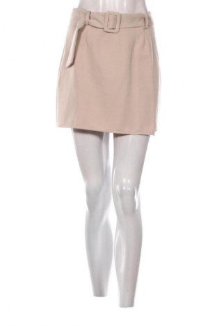 Spódnica SHEIN, Rozmiar S, Kolor Beżowy, Cena 37,23 zł