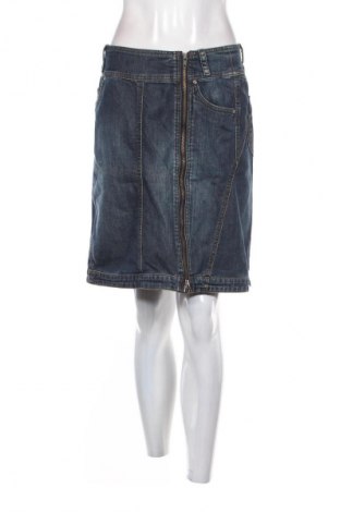 Φούστα Sandwich_, Μέγεθος M, Χρώμα Μπλέ, Τιμή 4,99 €