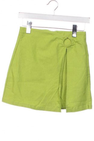 Sukně Sinsay, Velikost XS, Barva Zelená, Cena  89,00 Kč