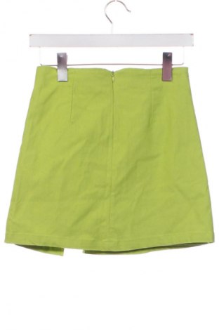 Sukně Sinsay, Velikost XS, Barva Zelená, Cena  89,00 Kč