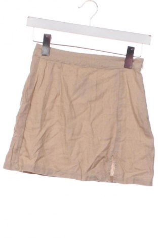 Пола Sinsay, Размер XXS, Цвят Бежов, Цена 5,62 €