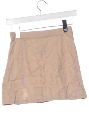 Пола Sinsay, Размер XXS, Цвят Бежов, Цена 5,62 €