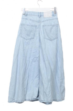 Sukně Sinsay, Velikost XXS, Barva Modrá, Cena  139,00 Kč