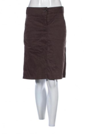 Spódnica Sisley, Rozmiar L, Kolor Brązowy, Cena 35,99 zł