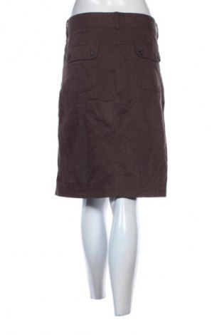 Spódnica Sisley, Rozmiar L, Kolor Brązowy, Cena 35,99 zł