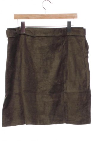 Spódnica Smashed Lemon, Rozmiar XXL, Kolor Zielony, Cena 67,99 zł