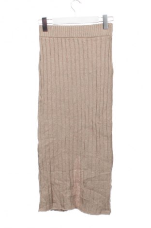 Sukňa Stockh Lm, Veľkosť XS, Farba Béžová, Cena  5,95 €