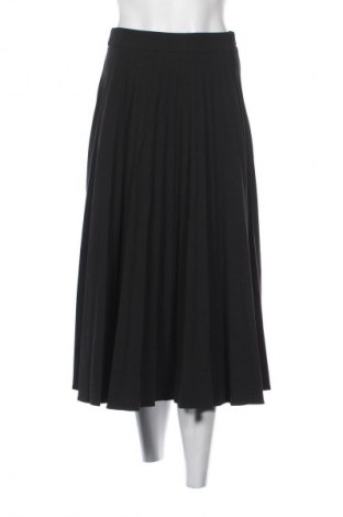 Fustă Stradivarius, Mărime S, Culoare Negru, Preț 47,99 Lei