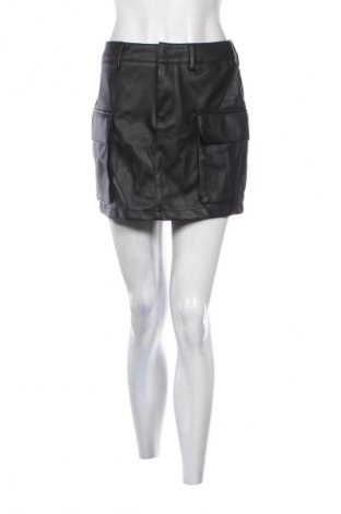 Sukně Stradivarius, Velikost S, Barva Černá, Cena  241,00 Kč