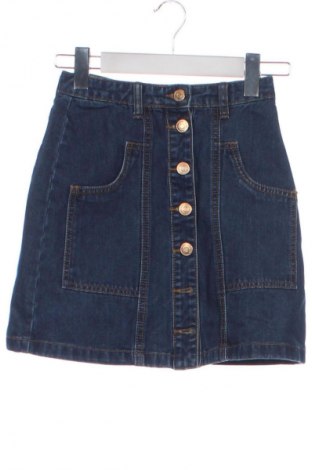 Spódnica Stradivarius, Rozmiar XXS, Kolor Niebieski, Cena 9,99 zł