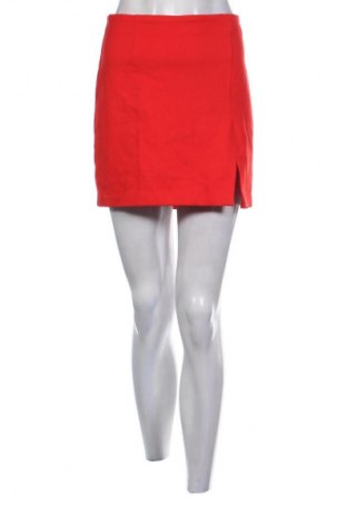 Пола Stradivarius, Размер L, Цвят Червен, Цена 7,66 €