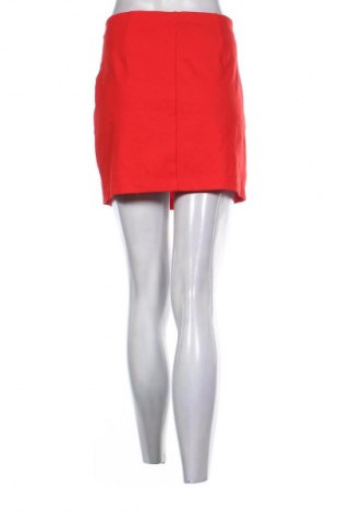 Пола Stradivarius, Размер L, Цвят Червен, Цена 7,66 €